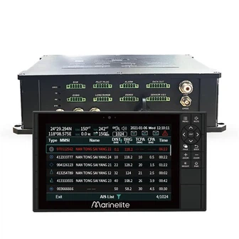 Ova Marine Ais A sinfi va navigatsiya