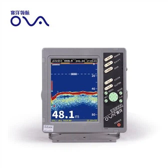 chuqurlik o'lchash moslamasi baliq topuvchi