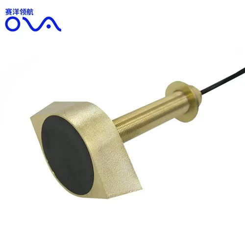 Suv o'tkazmaydigan ultratovush sensori